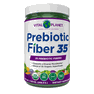 Vital Planet Fiber 35 - Organic Prebiotic Blend, 6.77 oz