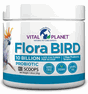 Vital Planet Flora Bird Probiotic � Powder, 80 Servings