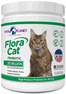 Vital Planet Flora Cat Probiotic - Powder, 30 Servings