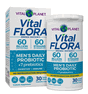 Vital Planet Flora Dog High Potency Probiotic - Soft Chews, 60ct