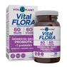 Vital Planet Flora Dog Probiotic - Powder, 60 Servings
