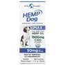 Vital Planet Hemp Dog, Organic CBD, 1,500mg � 30ml