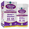 Vital Planet Intense Care Bowel + Diarrhea Probiotic - 30 Capsules