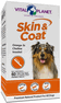 Vital Planet Skin & Coat Dog Supplement - Chews, 60ct