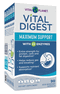 Vital Planet Vital Digest - Maximum Support Enzyme Support, 60 Capsules