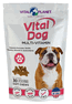 Vital Planet Vital Dog Multivitamin - Soft Chews, 30ct