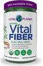Vital Planet Vital Fiber - From Flax, Pea & Hemp Powder, 12 oz