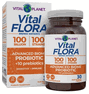 Vital Planet Vital Flora 100B, 100 Strain, Advanced Biome - 30ct