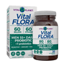 Vital Planet Vital Flora Men 55+ Daily Probiotic - Refrigerated, 30 Capsules