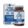 Vital Planet Vital Flora Ultra Daily Probiotic - Refrigerated, 30 Capsules