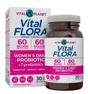 Vital Planet Vital Flora Women�s Daily Probiotic - Refrigerated, 30 Capsules
