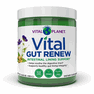 Vital Planet Vital GUT RENEW - Leaky Gut Support Powder, 30 Servings