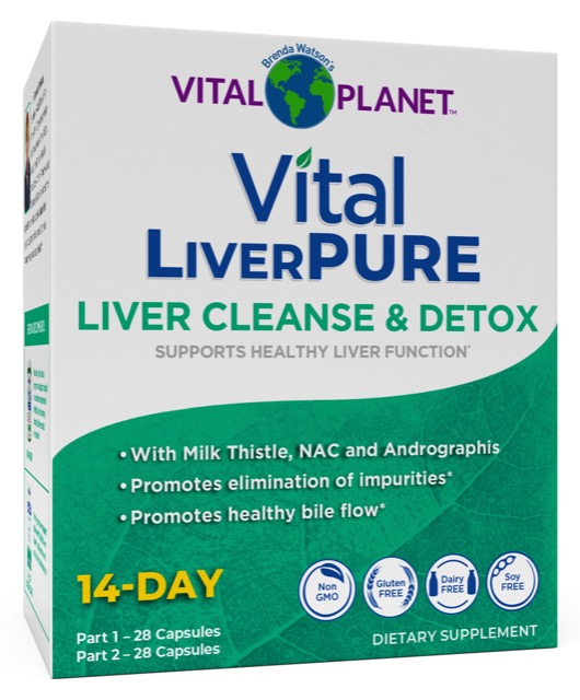 Vital Planet Vital GUT RENEW - Leaky Gut Support Powder, 30 Servings