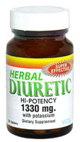 Vitol Herbal Diuretic 30Tabs