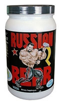 Vitol Russian Bear 25 Paks    TEMPORARELY UNAVAILABLE