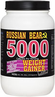 Vitol Russian Bear 5000 Chocolate 4Lb.     TEMPORARILY UNAVAILABLE