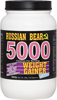 Vitol Russian Bear 5000 Vanilla 4Lb TEMPORARILY UNAVAILABLE