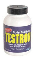 Vitol Test-Tron Glandular 60Tabs     TEMPORARILY UNAVAILABLE