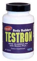 Vitol Test-Tron Glandular 90Tabs     TEMPORARILY UNAVAILABLE
