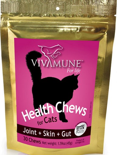 Vivamune Vital Health for Cat Chews 30ct