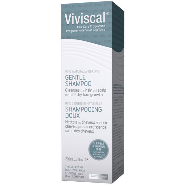 Viviscal Intoduces Shamp,Gentle 6.7 -UNAVAILABLE