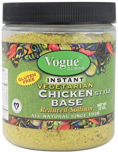 Vogue - Soup Base Chicken  12/Oz-TEMP UNAVAILABLE