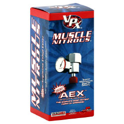 VPX - Muscle Nitrous 240Ml TEMPORARILY UNAVAILABLE