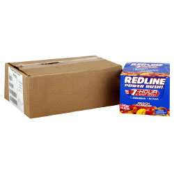 VPX - Redline 7-Hour Rush Mango 24/CS (TEMPORARY - UNAVAILABLE)