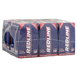 VPX - Redline RTD Grape 8oz 24/CS TEMPORARILY UNAVAILABLE