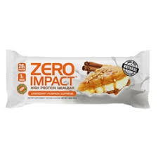 VPX - Zero Impact Bar Buck Wild Berry 12/51G