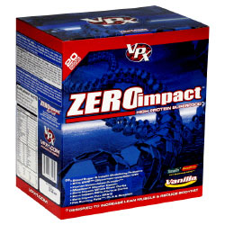 VPX - Zero Impact MRP Vanilla 20/Pks