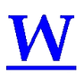 W