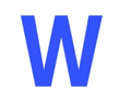 W