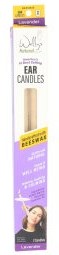 Wallys - Lavender Beeswax Candles 2 ct