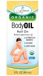 Wallys - Organic Body Oil 2 ounce
