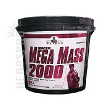 Weider Victory - Super Megamass 2000 12/Lb     TEMPORARILY UNAVAILABLE