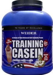 Weider Victory - Training Casein Chocolate Frosty 4LBS