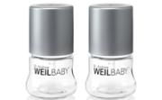Weilba Bottle Glass Nursr 4 Oz 2 PK OUT OF STOCK