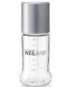 Weilba Bottle Glass Nursr 8 Oz 1 PK OUT OF STOCK