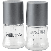 Weilba Bottle Tritan Nursr 5 Oz 2 PK OUT OF STOCK