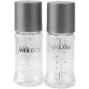 Weilba Bottle Tritan Nursr 9 Oz 2 PK OUT OF STOCK