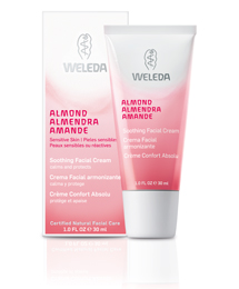 Weleda Almond Soothing Facial Cream 1 ounce-UNAVAILABLE