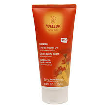 Weleda Arnica Sports Shower Gel 6.8 ounce