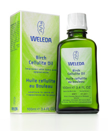 Weleda Birch Cellulite Oil 3.4 ounce