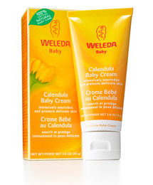 Weleda Calendula Body Cream 2.52 ounce