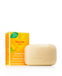 Weleda Calendula Soap 3.5 ounce