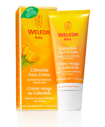 Weleda Calendula Face Cream 1.6 ounce