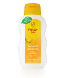 Weleda Calendula Baby Oil 6.8 ounce