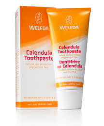 Weleda Calendula Toothpaste 2.5 ounce