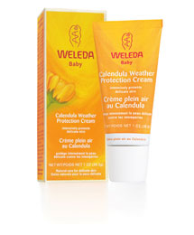 Weleda Calendula Weather Protection Cream 1 oz-UNAVAILABLE